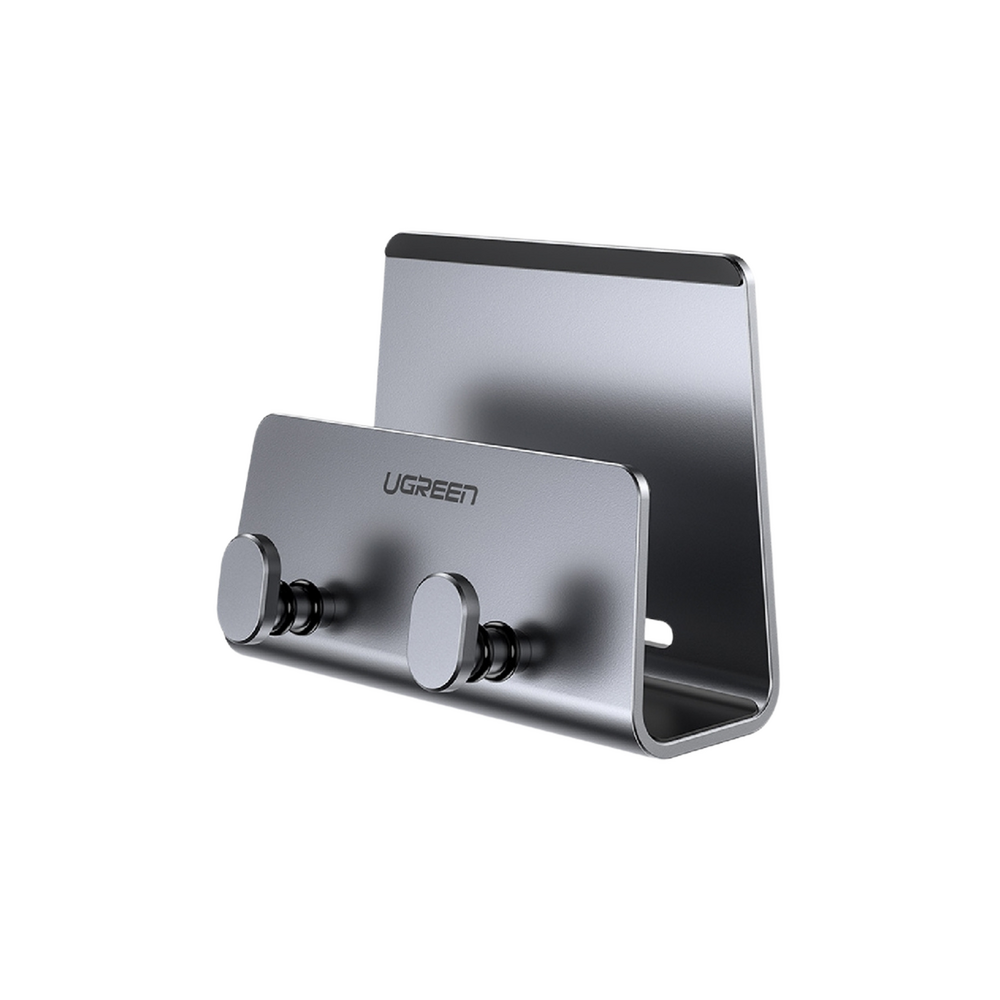 მობილურის დამჭერი UGREEN LP193 (70584), Wall Mount, Phone Holder, Grey