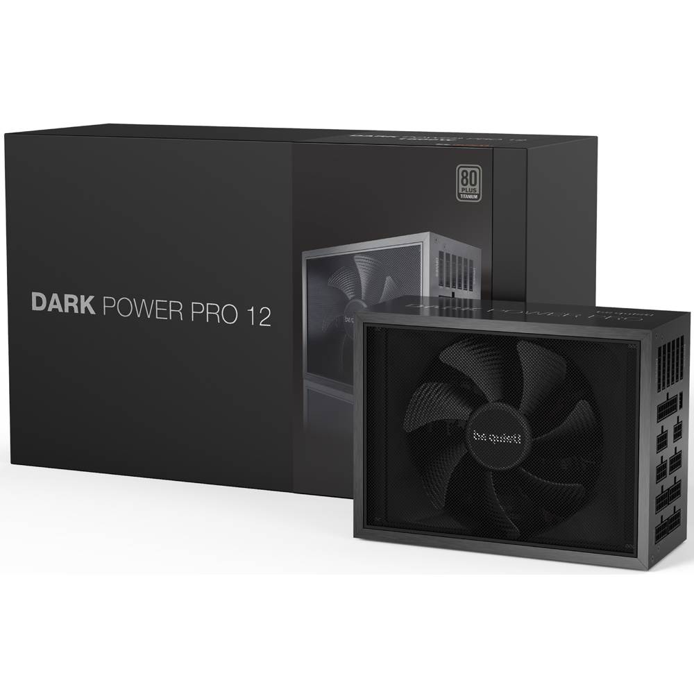 BN312 be quiet! DARK POWER PRO 12 15