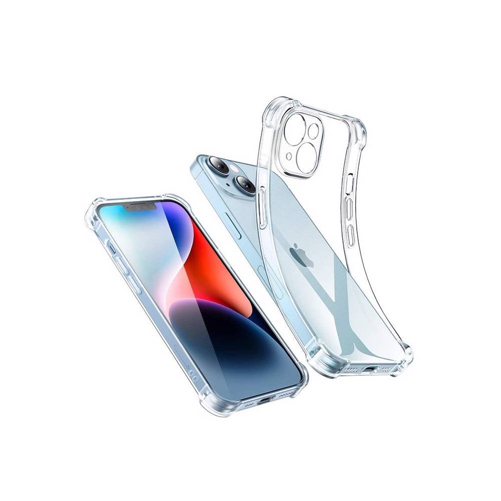 მობილურის ქეისი UGREEN LP602 (90931), iPhone 14 Plus, Cover, Transparent
