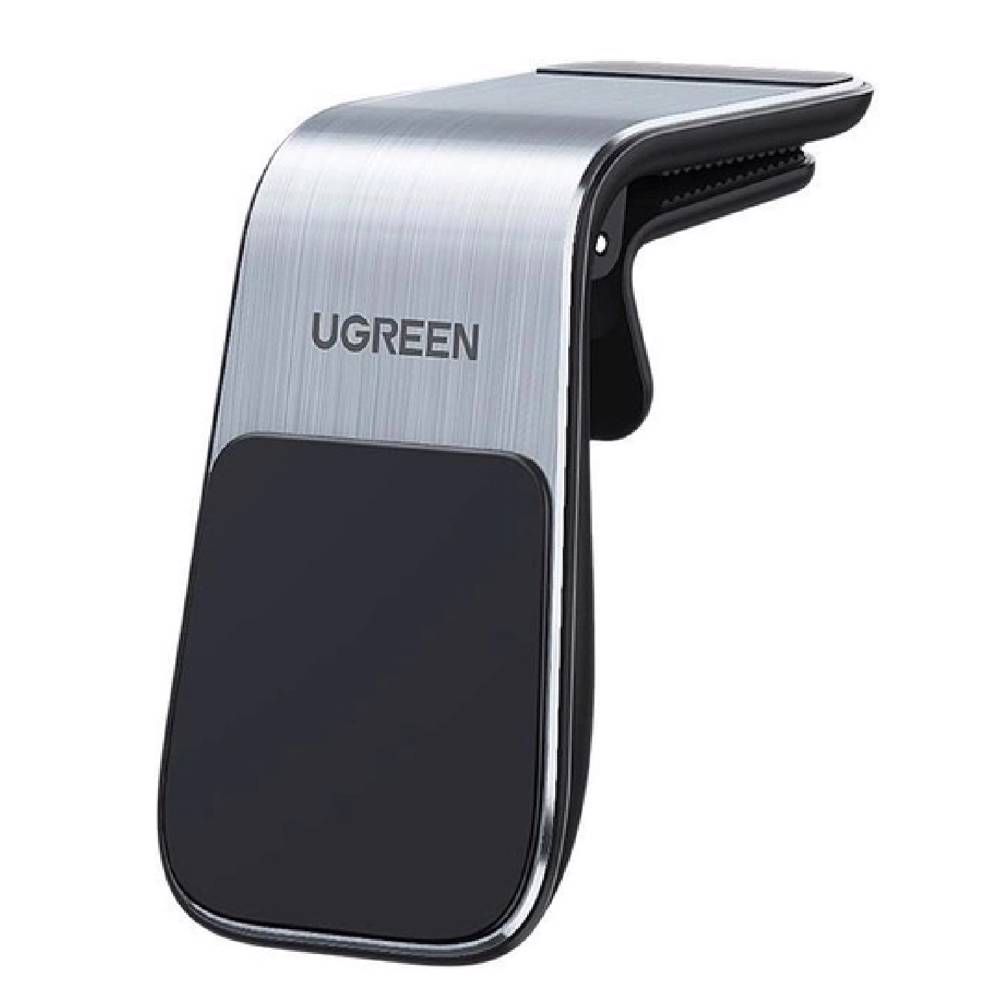 მობილურის დამჭერი UGREEN LP290 (80712B), Smartphone Car Holder, Black/Silver
