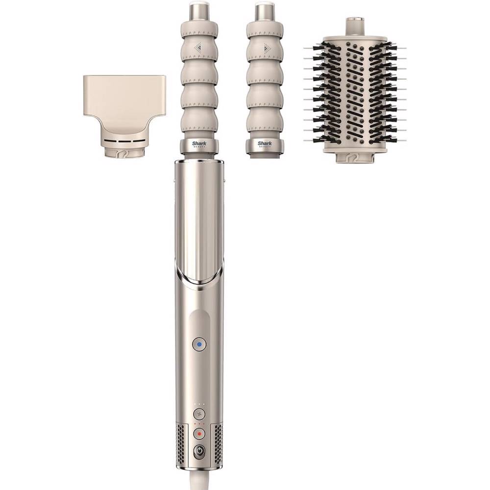 თმის სტაილერი Shark HD426SLEU FlexStyle, 1650W, Hair Styler, Gold