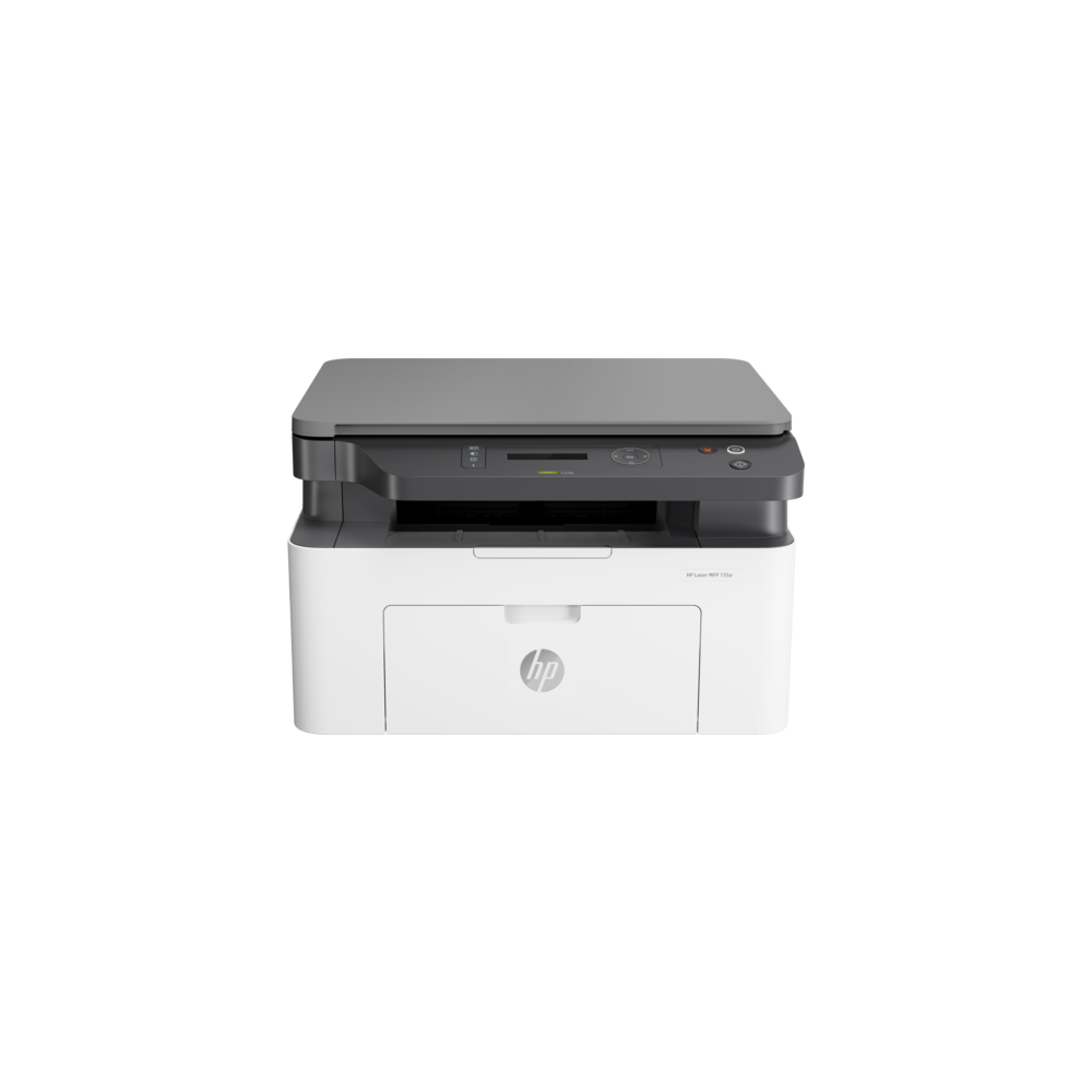 პრინტერი HP Laser MFP 135a / A4: Up to 20 ppm Cartridge 106A (1000 pages) დაპროგრამებული - განულებული