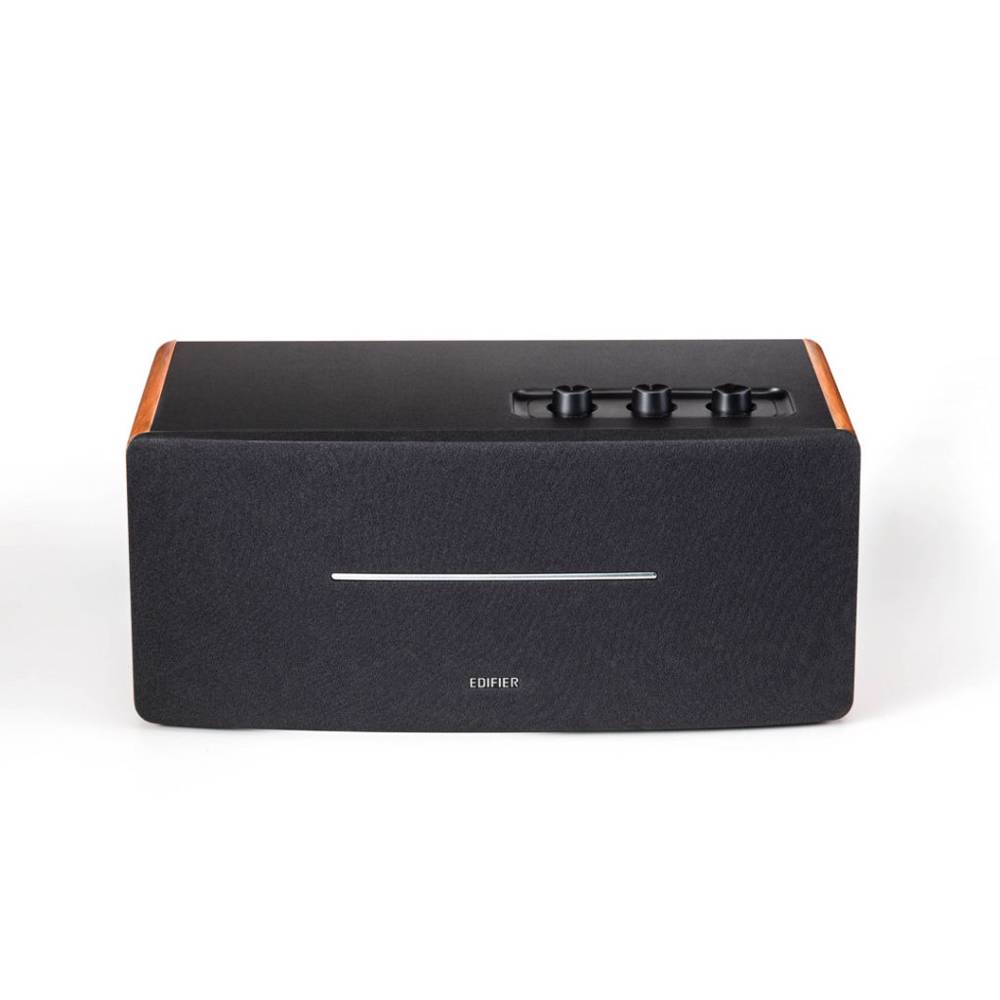 დინამიკი EDIFIER D12 Bluetooth Integrated Desktop Stereo Speaker 70 W Brown