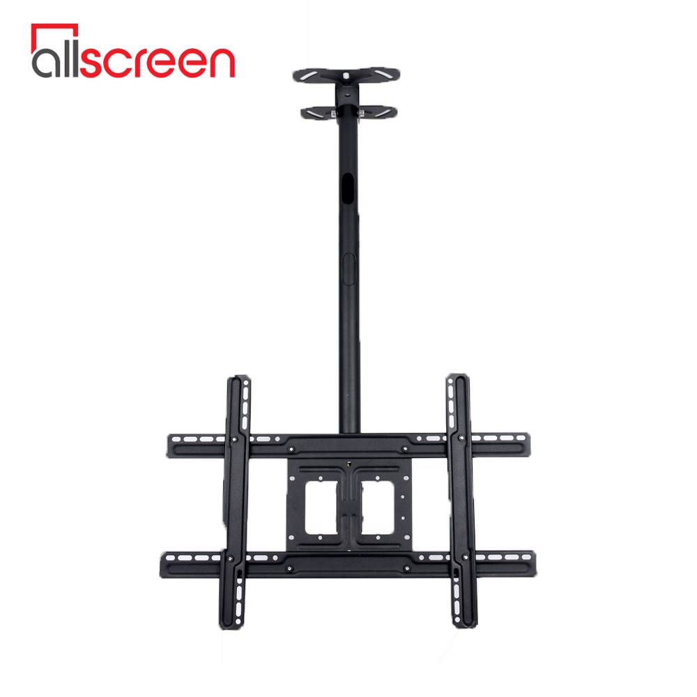ტელევიზორის საკიდი ჭერზე ALLSCREEN TV Ceiling Mount Bracket CTC3270 TV SIZE: 32"-70"