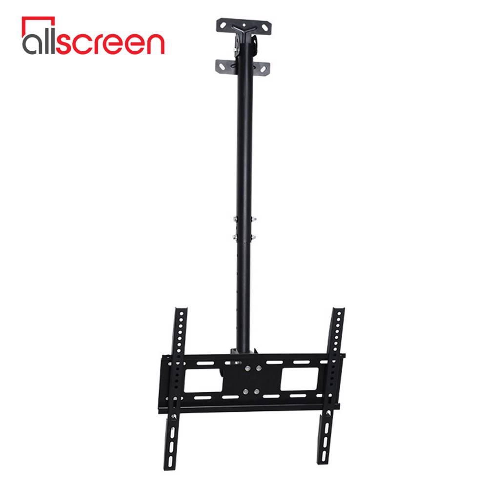 ტელევიზორის საკიდი ჭერზე ALLSCREEN TV Ceiling Mount Bracket CTC3255 TV SIZE: 26"-60"