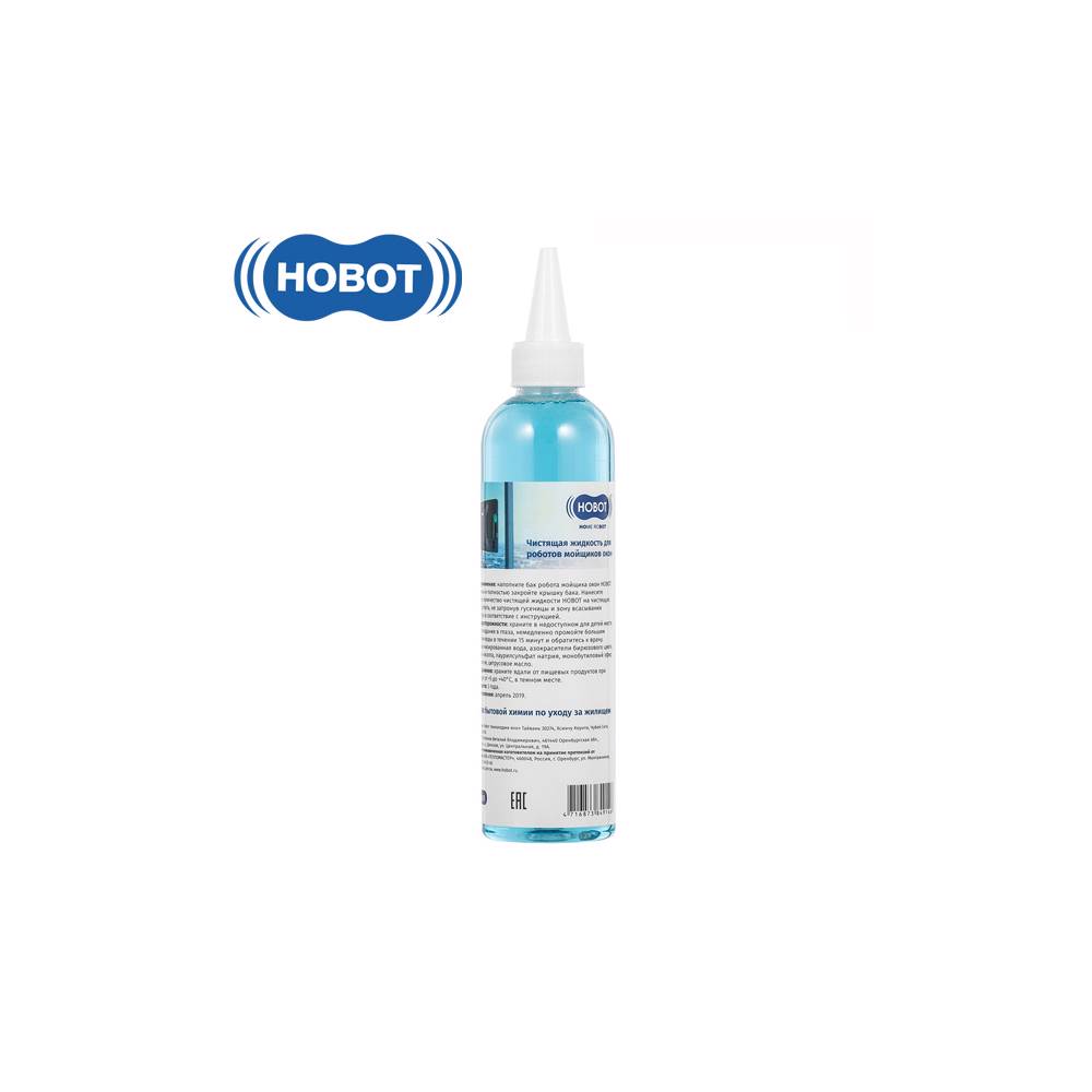 ფანჯრის საწმენდი სითხე HOBOT HB298A14 Window Detergent for Hobot-388, Hobot-298