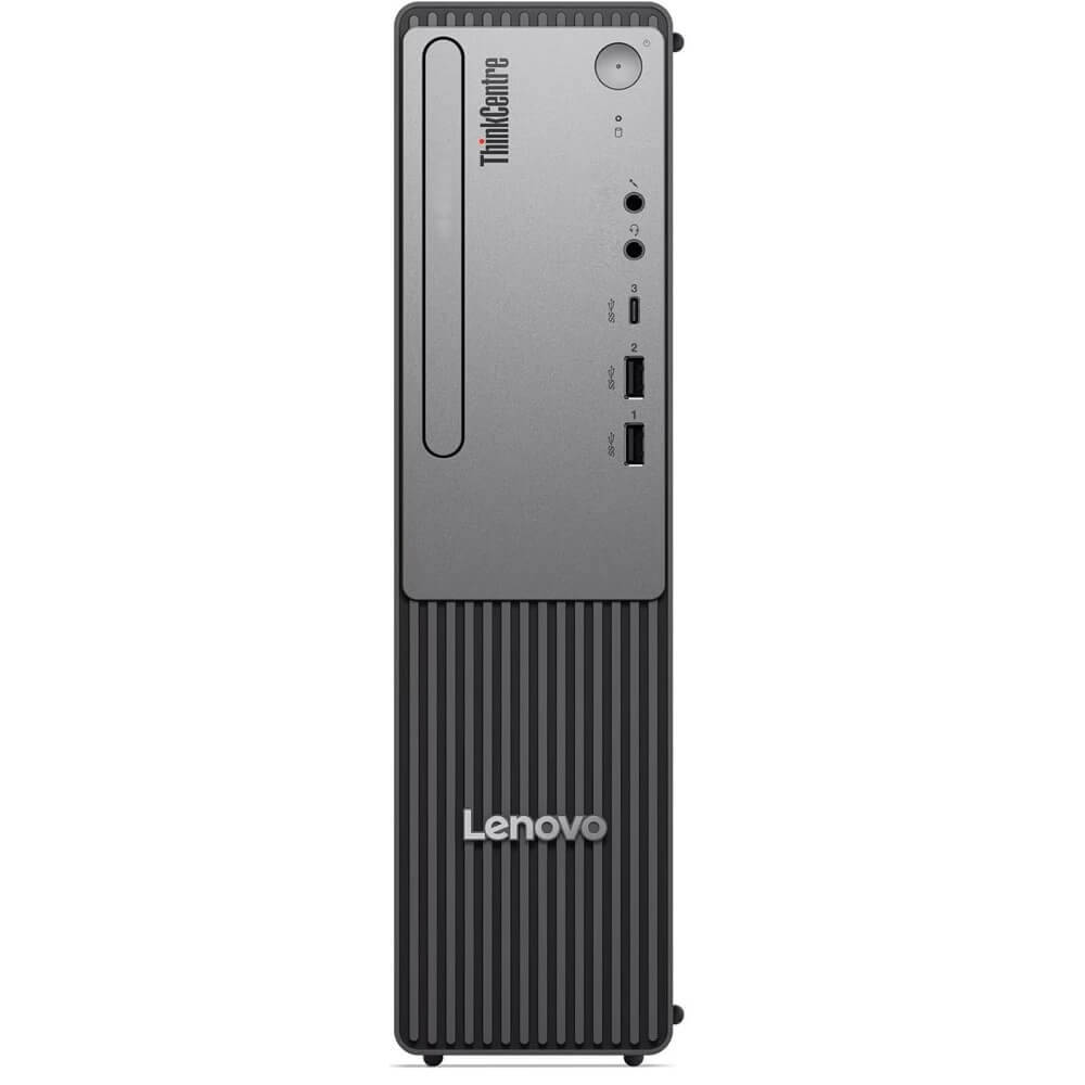 პერსონალური კომპიუტერი Lenovo 13DGS4M000 ThinkCentre neo 30s Gen 5 SFF, i5-13420, 16GB, 256GB SSD, Integrated, Black