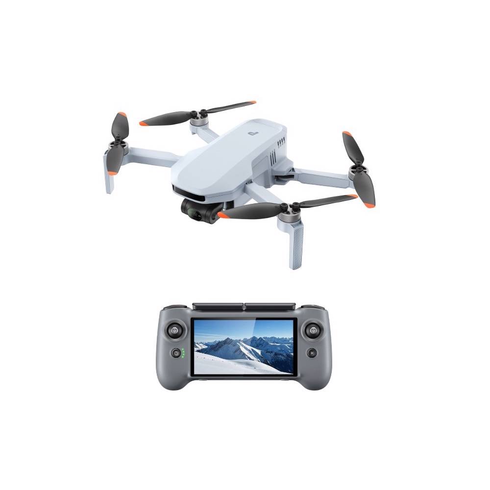 დრონი Potensic Drone ATOM 2 Screen Remote (Standard Kit) AI Tracking Grey