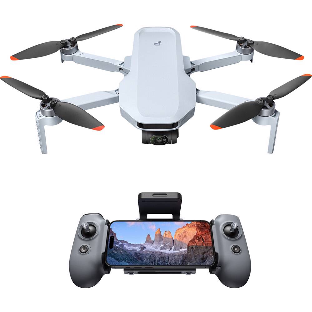 დრონი Potensic Drone ATOM 2 (Standard Kit) AI Tracking Grey