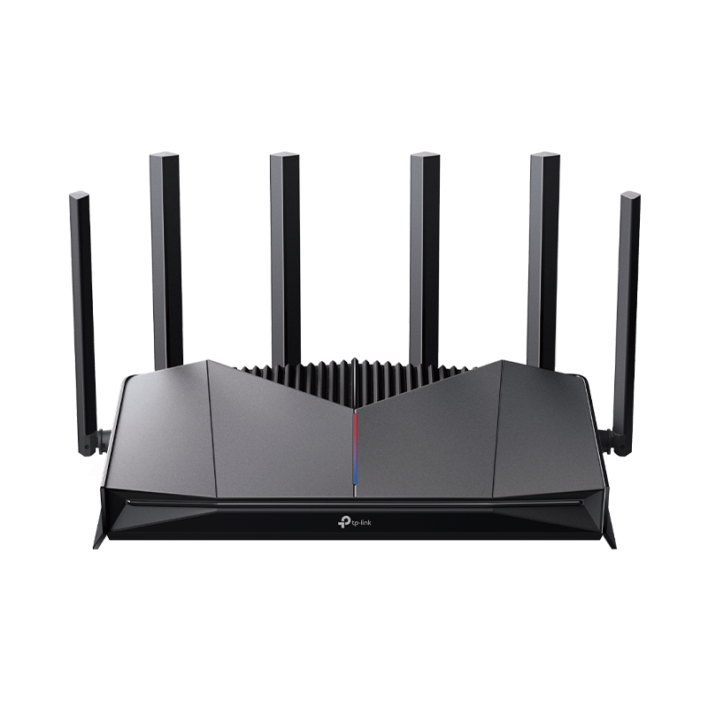 TP-Link Archer GE400 Dual-Band Wi-Fi 7 Gaming Router Black