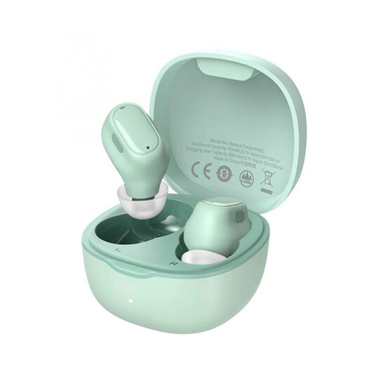 Baseus Encok True Wireless Earphones WM01 NGWM01-06 Green
