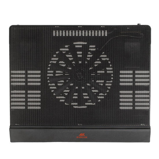 Rivacase 5556 Cooling Pad Black