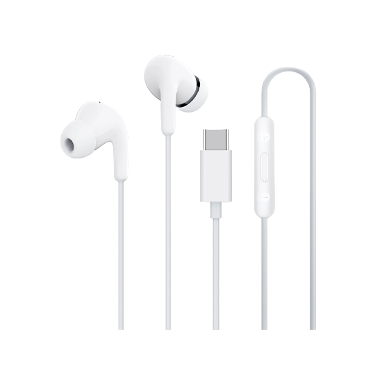 Xiaomi Type-C Earphones White