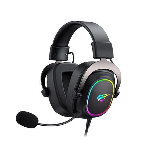 Havit HV-H2002P Gaming Headset Black