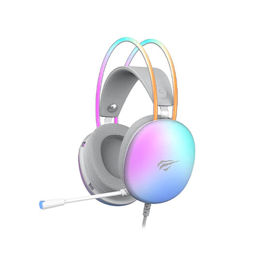 Havit HV-H2037d Gaming Headset White