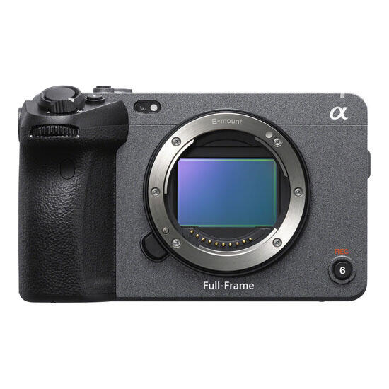Sony FX3 Full-Frame Cinema camera Black