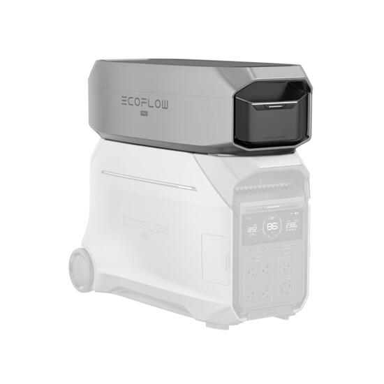 EcoFlow Delta Pro 3 Extra Battery