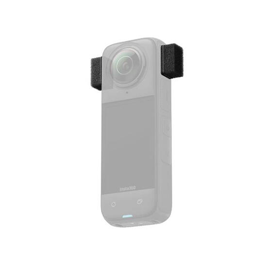 Insta360 X4 Mic Wind Muff Black