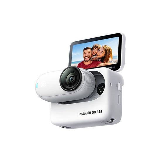 Insta360 GO 3S (128GB) White