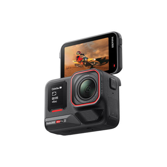 Insta360 Ace Pro 2 Black