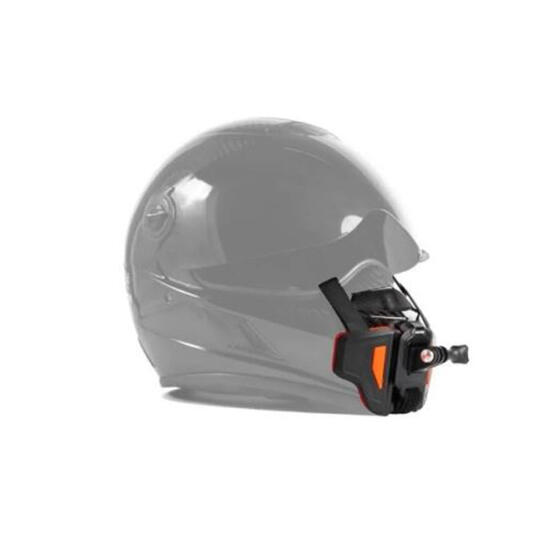 Insta360 Helmet Chin Mount Black