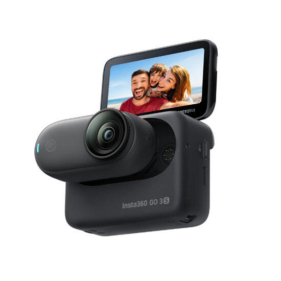 Insta360 GO 3S Black (128GB)