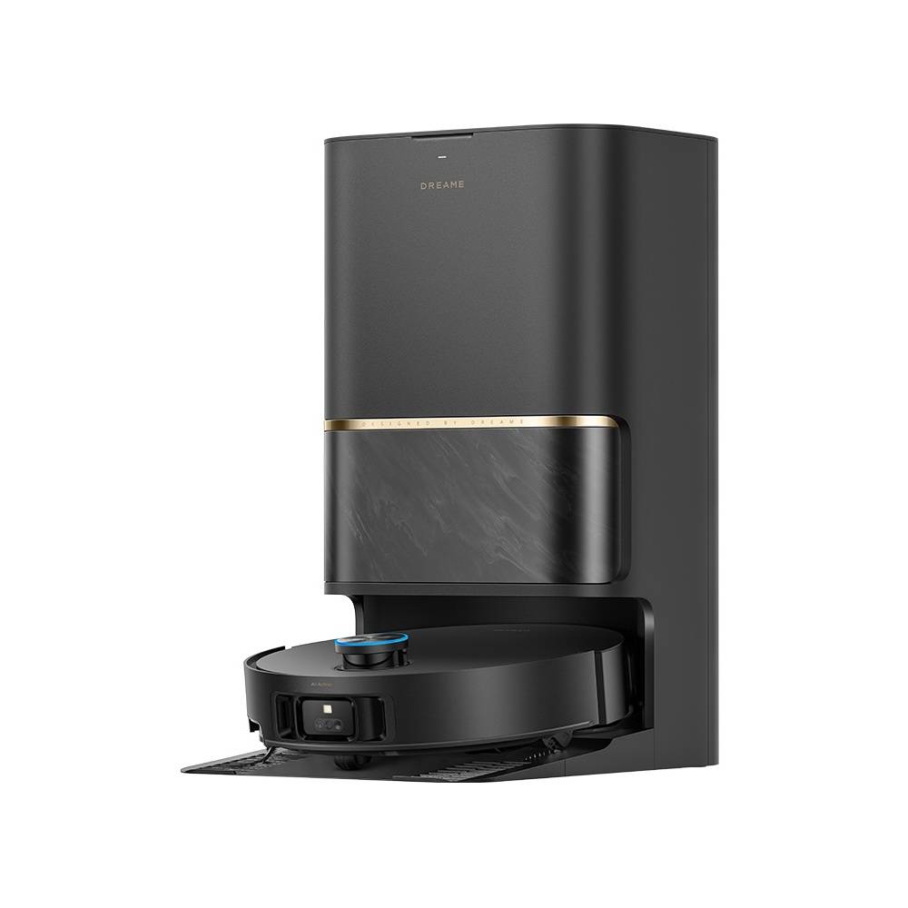 რობოტი მტვერსასრუტი Dreame L60 Ultra Black