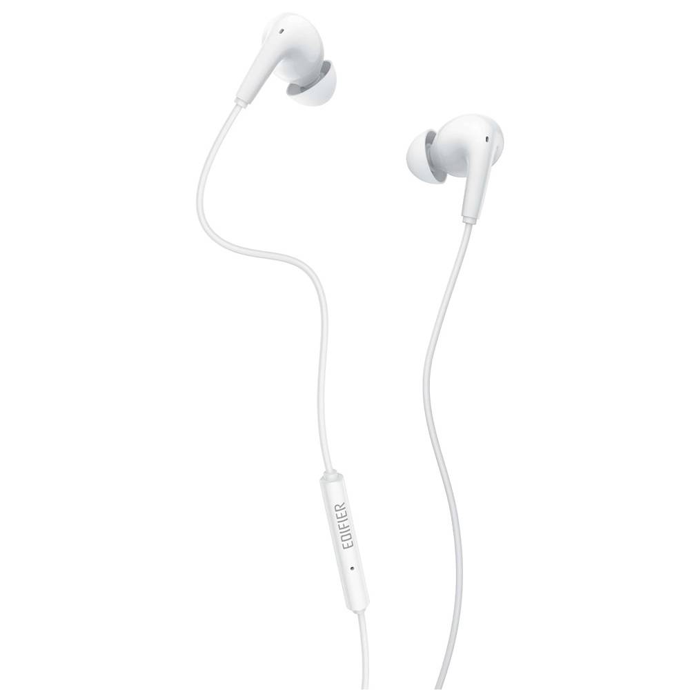 ყურსასმენი Edifier P230, Headphones, Wired, Type-c, IP54, White
