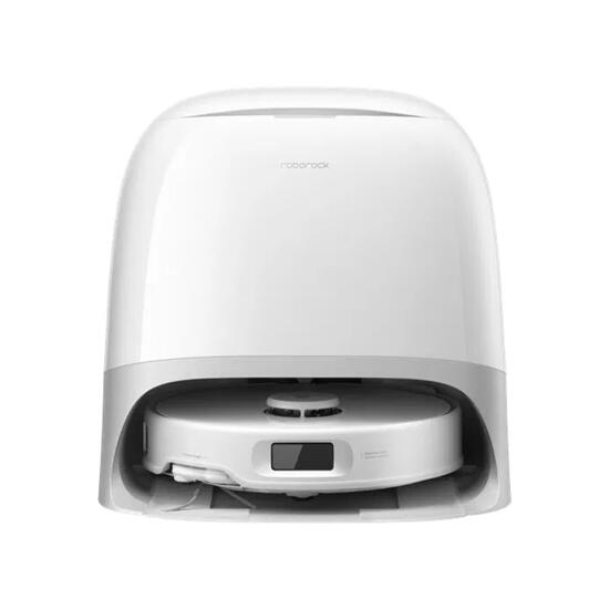 Roborock Robot Vacuum Qrevo Curv 5A1 White