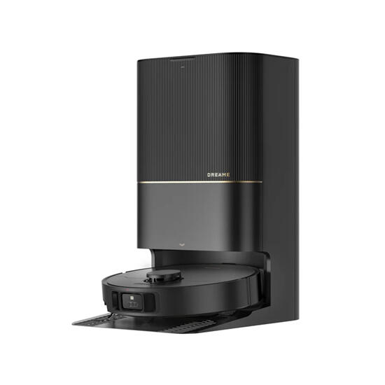 Dreame Robot Vacuum X40 Ultra Black