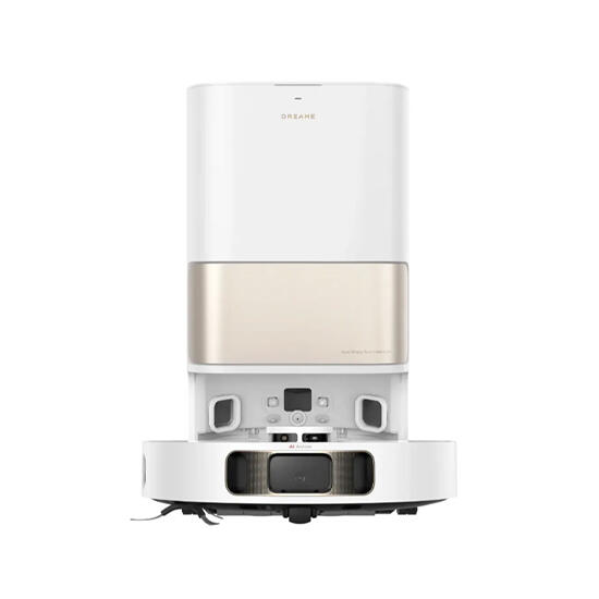 Dreame Robot Vacuum L10s Pro Ultra White