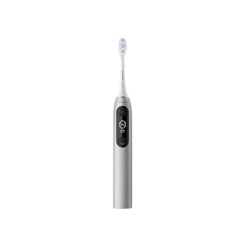 Dreame E10F Sonic Vibration Electric Toothbrush 2 heads included Silver