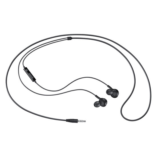 Samsung Earphones EO-IA500BBEGWW Black