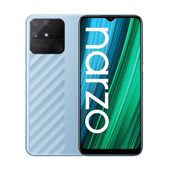 Realme Narzo 50A 4/128GB Blue