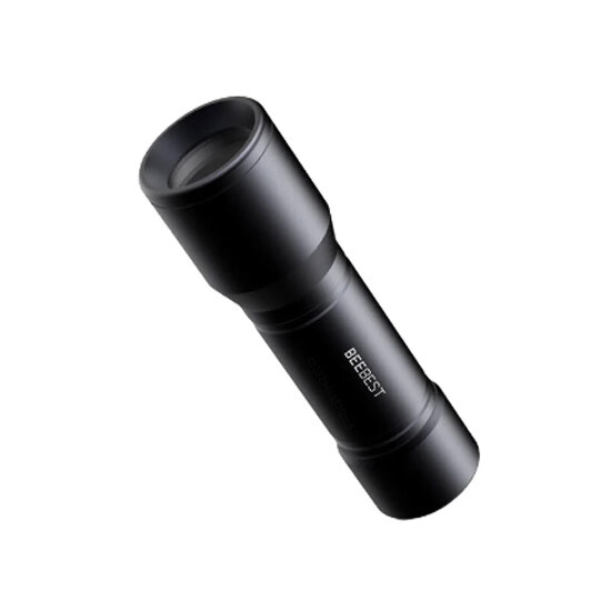 Beebest Mini Flashlight Black