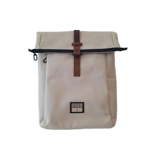 Xiaomi Ninetygo Urban Oxford College Backpack White