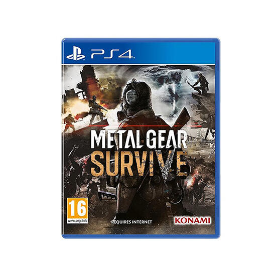 Metal Gear Survive for PS4