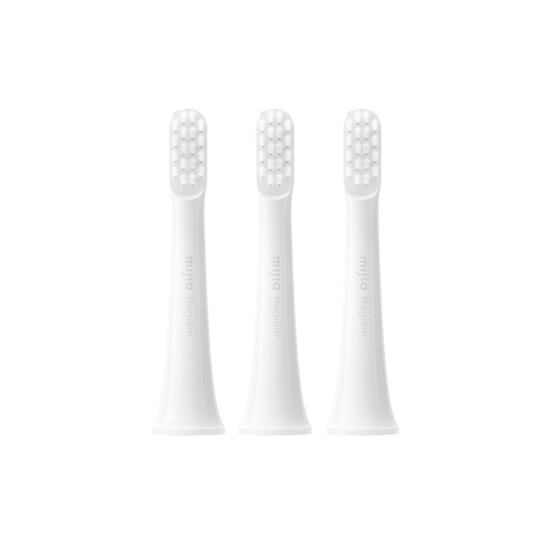 Mijia Electric T100 Toothbrush Head 3 Pack White