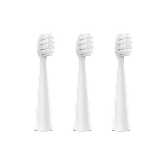 Mijia Electric T200 Toothbrush Head 3 Pack White