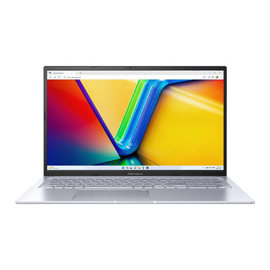 Asus Vivobook 17 M3704YA-AU161, AMD Ryzen 5-7430U, AMD Radeon Graphics, 16GB RAM SSD 512GB, Free Dos, ლეპტოპი