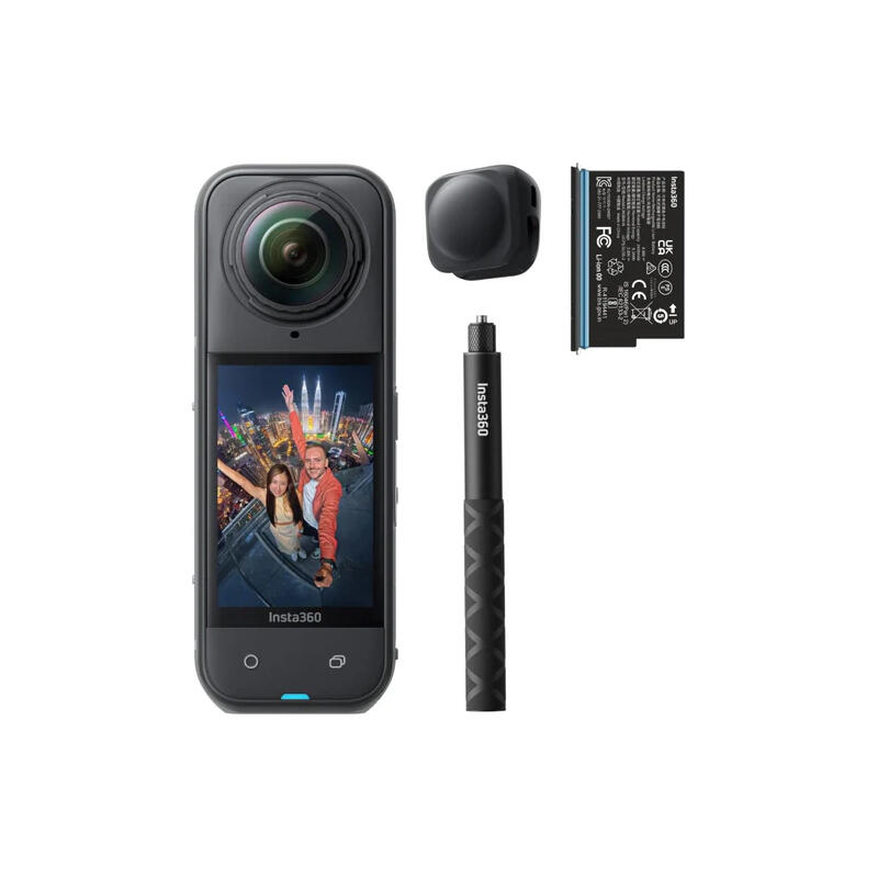 Insta360 X5 Starter Bundle Black