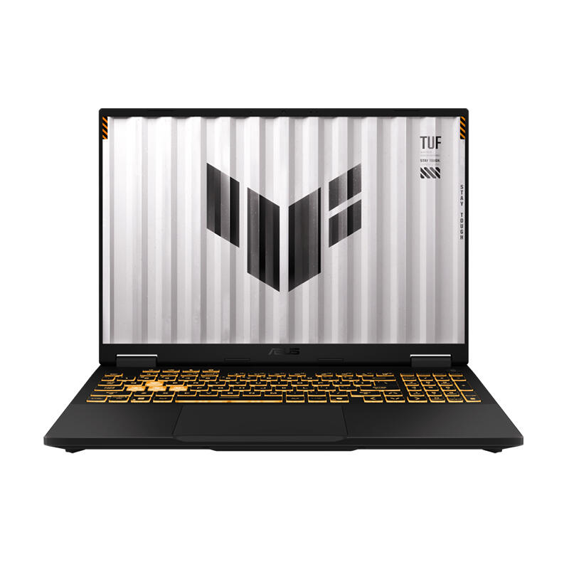 Asus TUF 16 FX608JMI-TU288, Intel core i7-14650HX 16C, NVIDIA GeForce RTX 5060 8GB, 16GB RAM SSD 1TB, Free Dos, ლეპტოპი