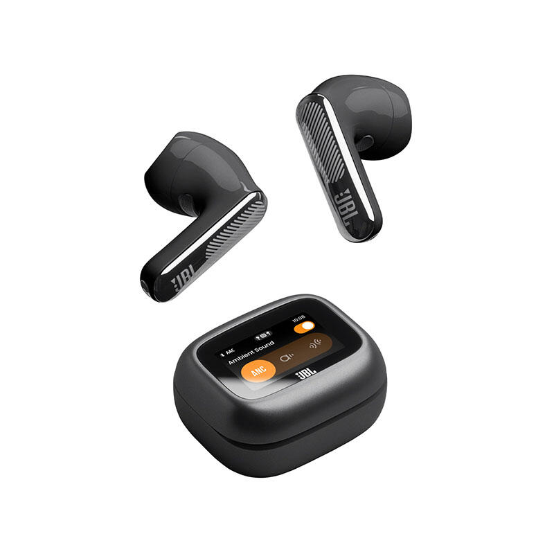 JBL Live Flex 4 Black