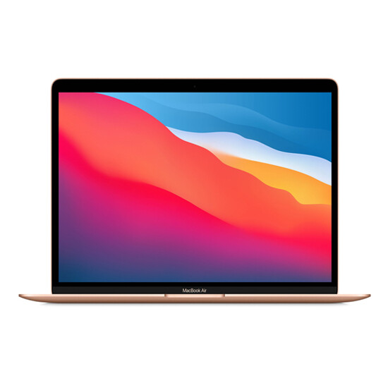 Apple Macbook Air 13 inch 2020 MGND3LL/A M1Chipset/8GB/256GB SSD Gold, Apple M1(5nm), Apple 7-core GPU, 8GB RAM SSD 256GB, MacOS, ლეპტოპი