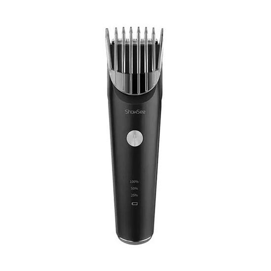 Showsee Electric Hair Clipper Black