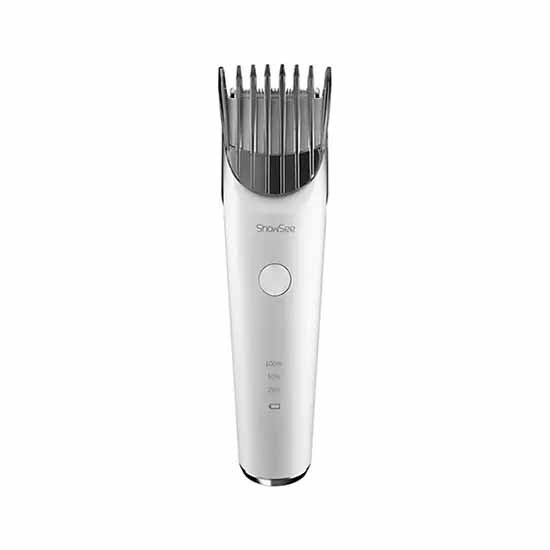 Showsee Electric Hair Clipper White