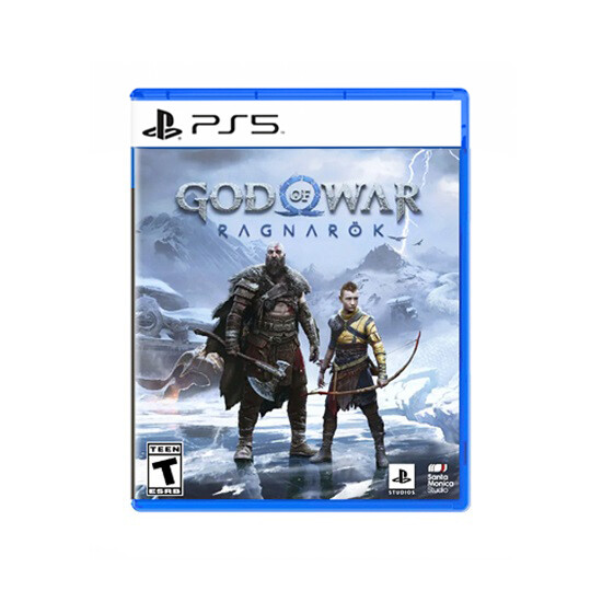God of War Ragnarok Game for PS5
