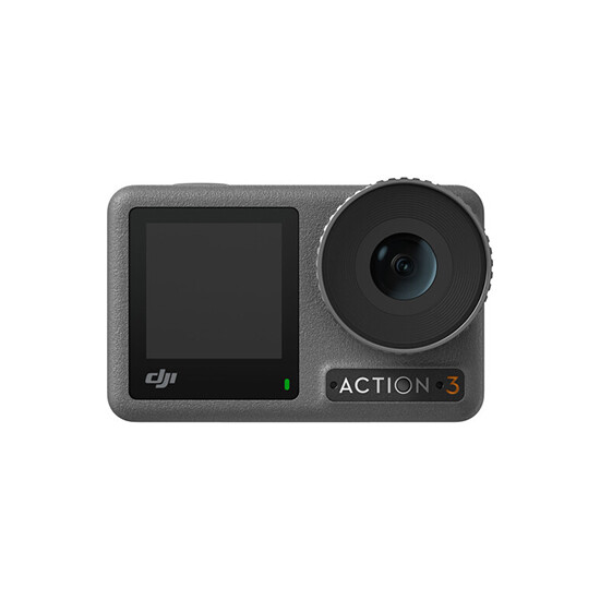 DJI Osmo Action 3 Standard Combo Grey