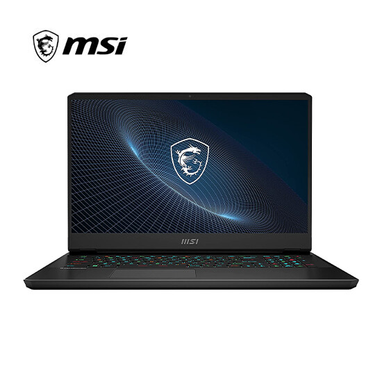 MSI Vector GP76 9S7-17K522-252 Black
