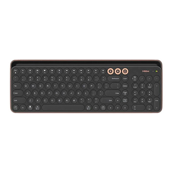 Xiaomi MIIIW K02 Bluetooth Keyboard Black/gold
